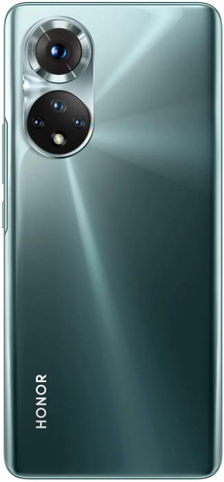 Смартфон Honor 50 6/128 ГБ Зелёный в Челябинске купить по недорогим ценам с доставкой