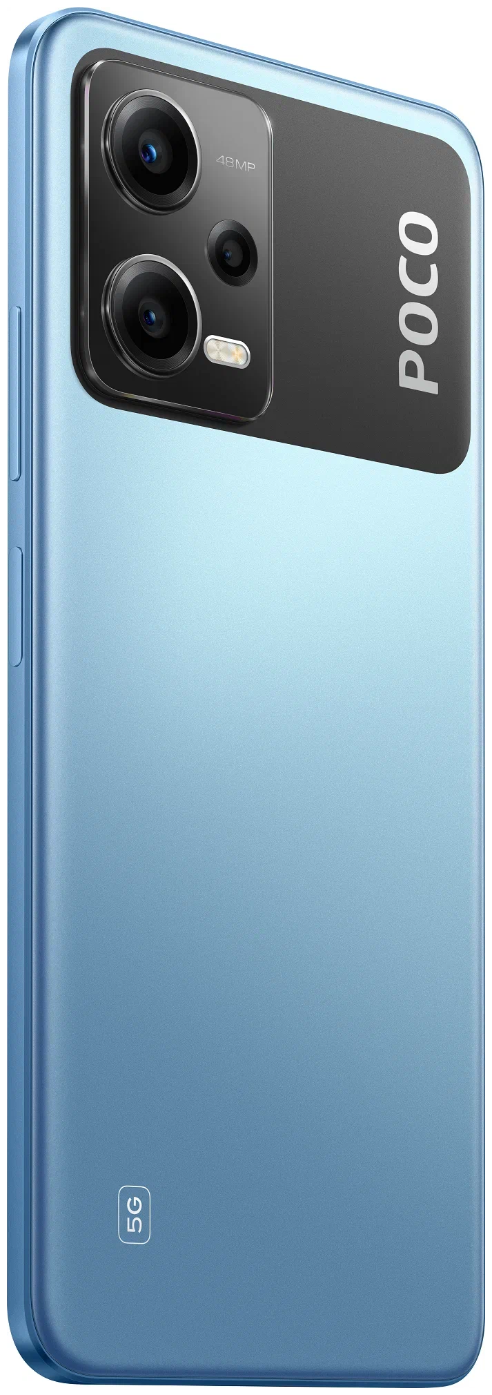 Смартфон Xiaomi POCO X5 5G 8/256 ГБ Синий в Челябинске купить по недорогим ценам с доставкой