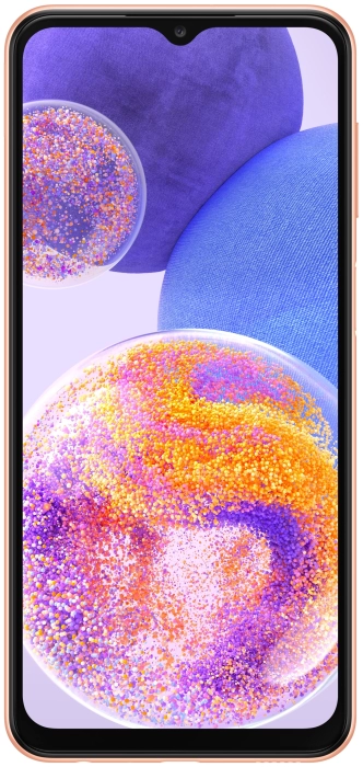 Смартфон Samsung Galaxy A23 4/64 ГБ Оранжевый (EU) в Челябинске купить по недорогим ценам с доставкой