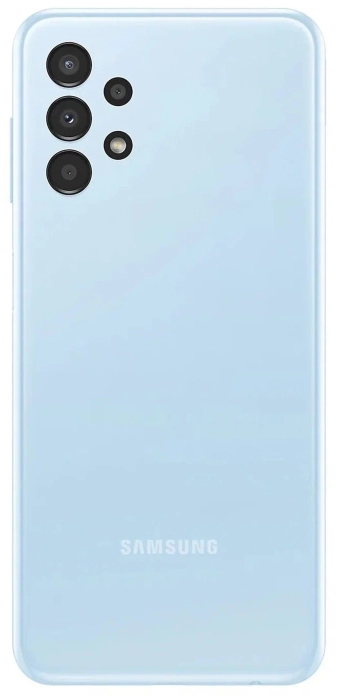 Смартфон Samsung Galaxy A13 128 ГБ Голубой в Челябинске купить по недорогим ценам с доставкой
