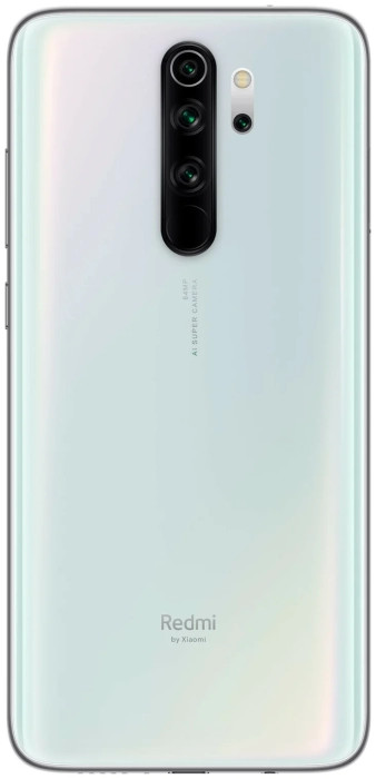 Смартфон Xiaomi Redmi Note 8 Pro 6/128 ГБ Белый в Челябинске купить по недорогим ценам с доставкой