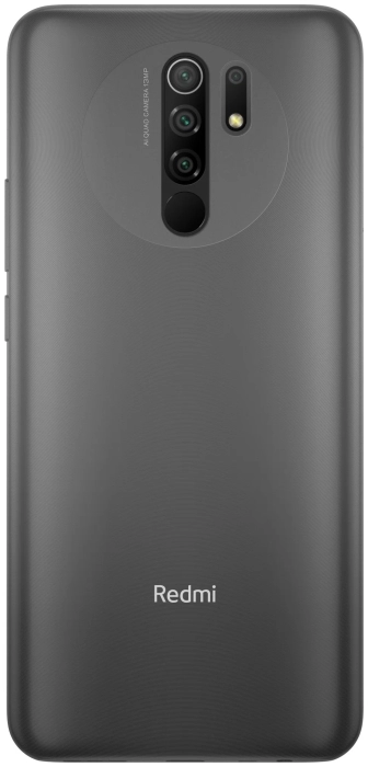 Смартфон Xiaomi Redmi 9 3/32 ГБ Серый NFC в Челябинске купить по недорогим ценам с доставкой