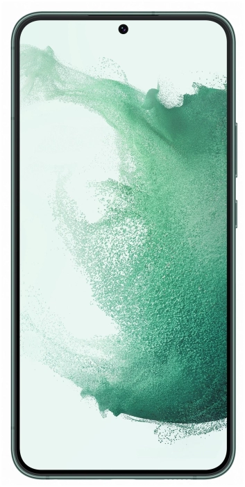 Смартфон Samsung Galaxy S22 128 ГБ Зеленый в Челябинске купить по недорогим ценам с доставкой