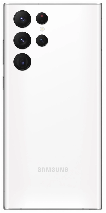 Смартфон Samsung Galaxy S22 Ultra 256 ГБ Белый в Челябинске купить по недорогим ценам с доставкой