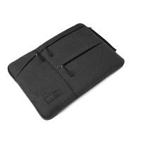 Чехол для ноутбука Wiwu Pocket Sleeve - 15,6 inch black в Челябинске купить по недорогим ценам с доставкой