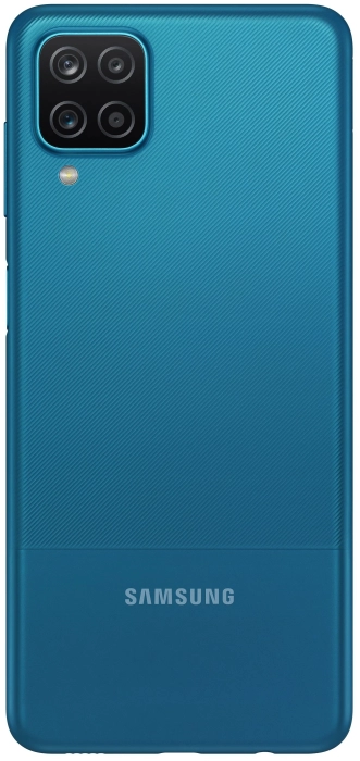Смартфон Samsung Galaxy A12 128 ГБ Синий в Челябинске купить по недорогим ценам с доставкой