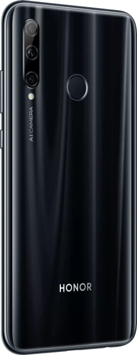 Смартфон Honor 10i 4/128 ГБ Черный в Челябинске купить по недорогим ценам с доставкой