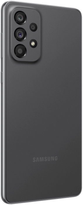 Смартфон Samsung Galaxy A73 8/128 ГБ Серый (EU) в Челябинске купить по недорогим ценам с доставкой