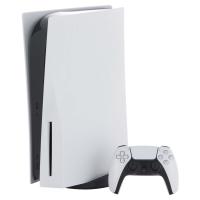 Игровая приставка Sony PlayStation 5 с дисководом в Челябинске купить по недорогим ценам с доставкой