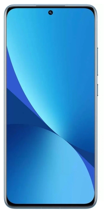 Смартфон Xiaomi 12X 8/128 ГБ Синий в Челябинске купить по недорогим ценам с доставкой