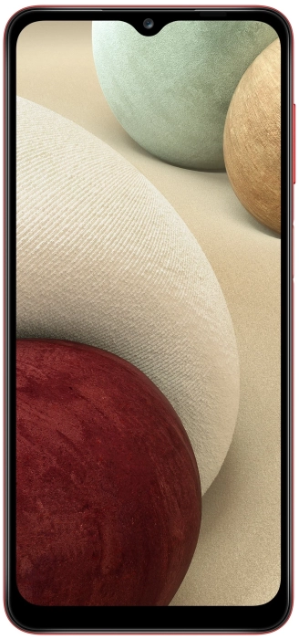 Смартфон Samsung Galaxy A12 64 ГБ Красный в Челябинске купить по недорогим ценам с доставкой