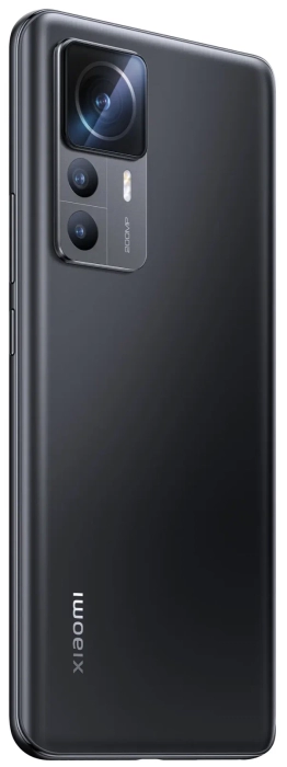 Смартфон Xiaomi 12T Pro 8/128 ГБ Черный в Челябинске купить по недорогим ценам с доставкой