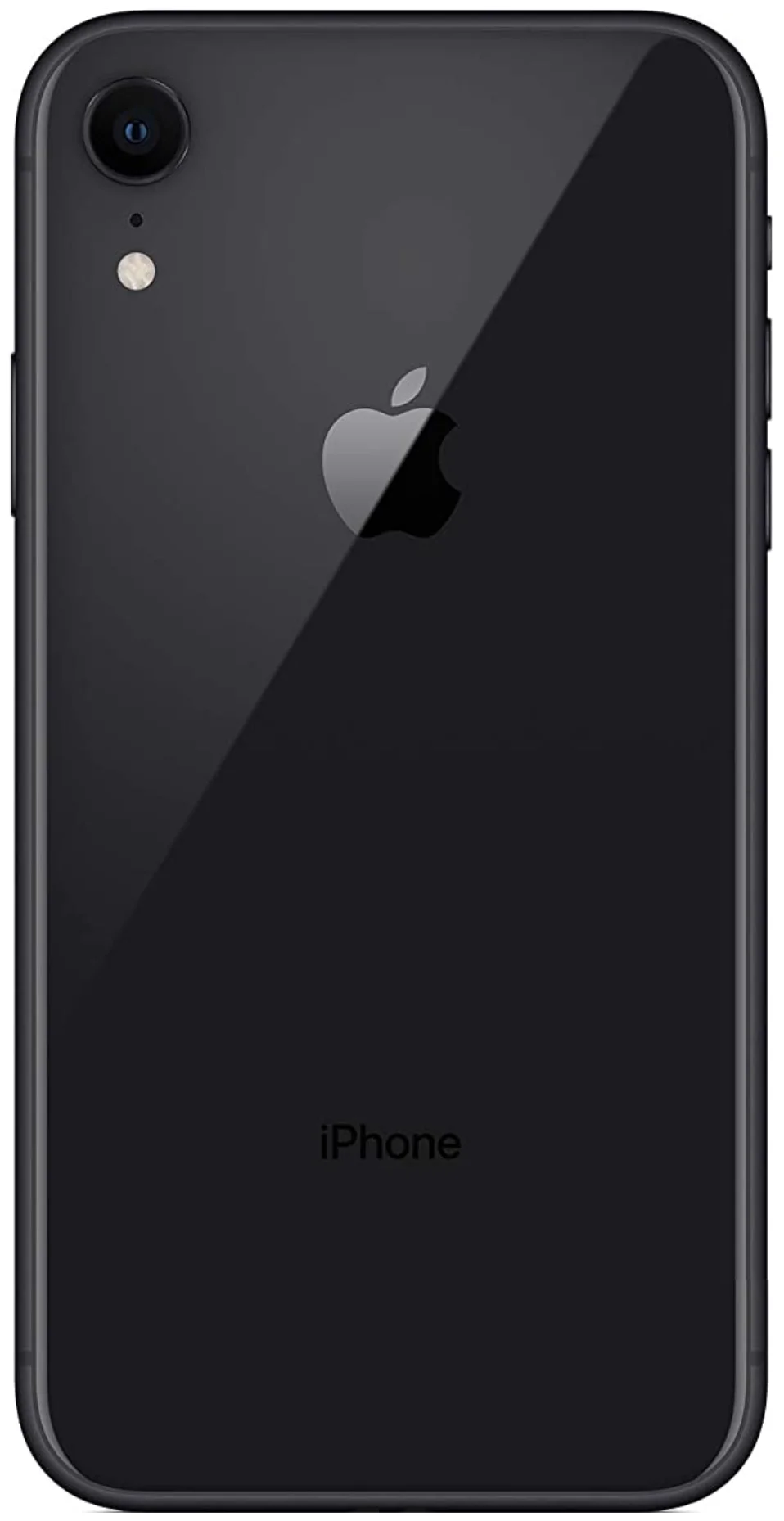 Смартфон Apple iPhone Xr 128 ГБ Черный (РСТ) в Челябинске купить по недорогим ценам с доставкой