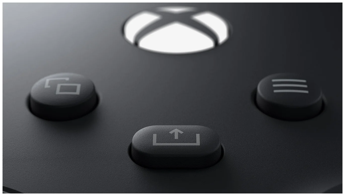 Геймпад Microsoft Xbox Series Черный в Челябинске купить по недорогим ценам с доставкой