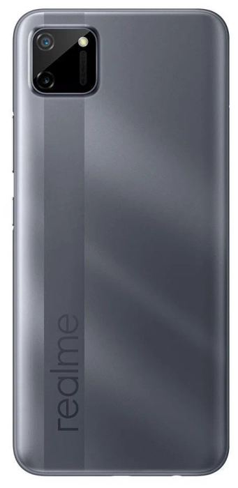 Смартфон Realme C11 2021 2/32 ГБ Серый в Челябинске купить по недорогим ценам с доставкой
