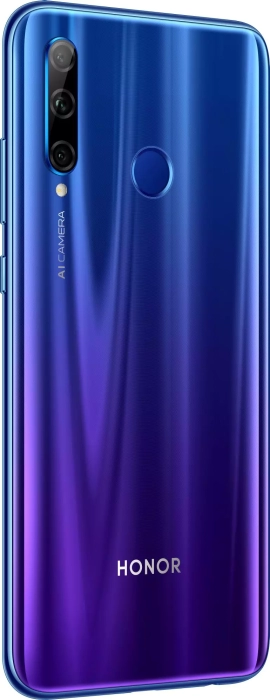 Смартфон Honor 10i 6/128 ГБ Синий в Челябинске купить по недорогим ценам с доставкой