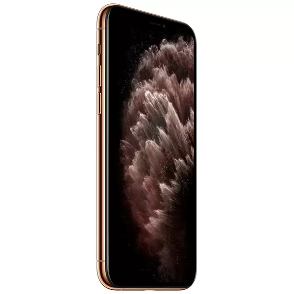 Смартфон Apple iPhone 11 Pro 256 ГБ Золотой (RU) в Челябинске купить по недорогим ценам с доставкой