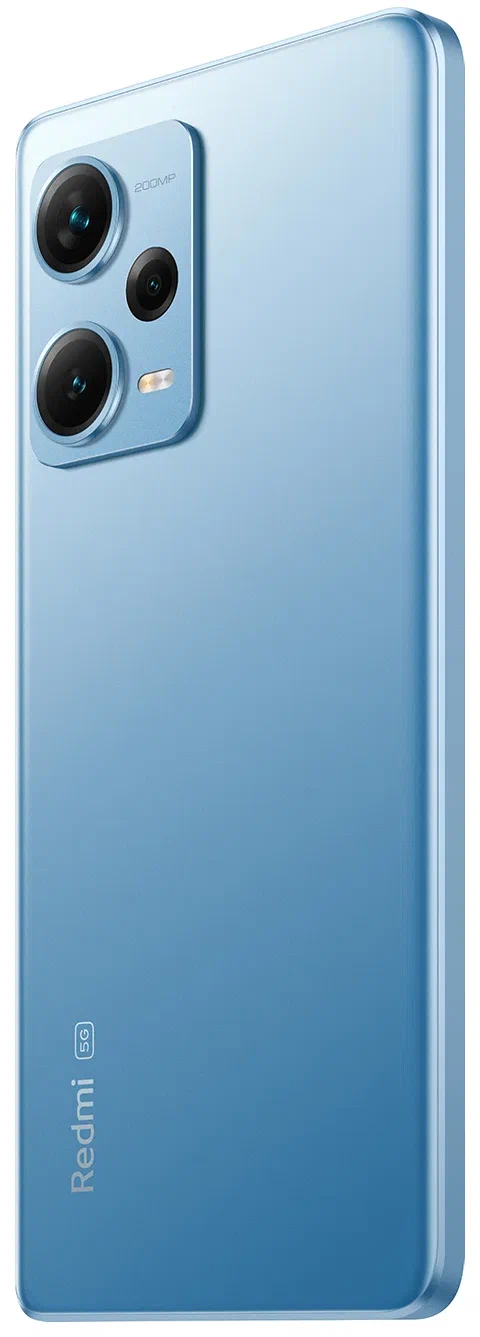 Смартфон Xiaomi Redmi Note 12 Pro Plus 12/256 ГБ Синий в Челябинске купить по недорогим ценам с доставкой