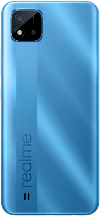 Смартфон Realme C11 2021 2/32 ГБ Синий в Челябинске купить по недорогим ценам с доставкой