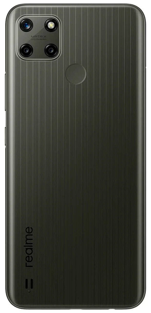 Смартфон Realme C25Y 4/128 ГБ Серый в Челябинске купить по недорогим ценам с доставкой