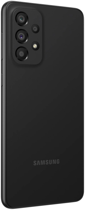 Смартфон Samsung Galaxy A33 6/128 ГБ Черный (EU) в Челябинске купить по недорогим ценам с доставкой