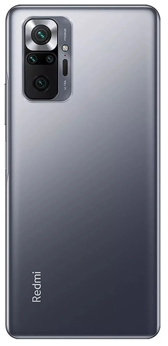 Смартфон Xiaomi Redmi Note 10 Pro 8/128 ГБ Серый в Челябинске купить по недорогим ценам с доставкой