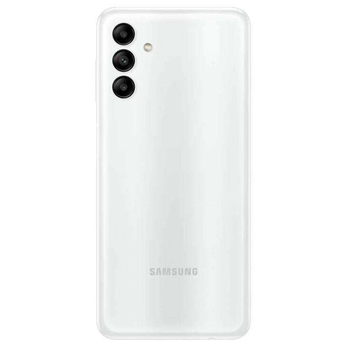 Смартфон Samsung Galaxy A04S 64 ГБ Белый в Челябинске купить по недорогим ценам с доставкой