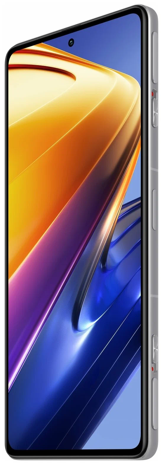 Смартфон Xiaomi POCO F4 GT 8/128 ГБ Серебряный в Челябинске купить по недорогим ценам с доставкой