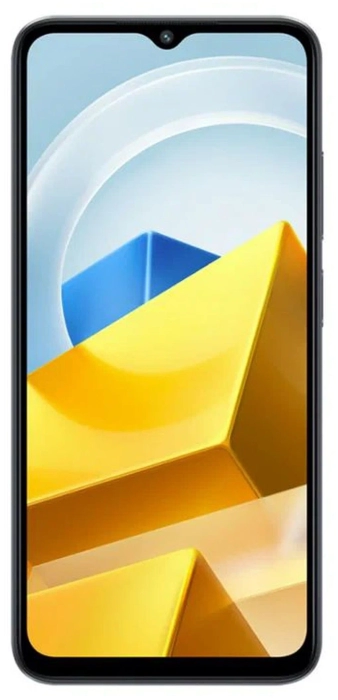Смартфон Xiaomi Poco M5 6/128 ГБ Черный в Челябинске купить по недорогим ценам с доставкой