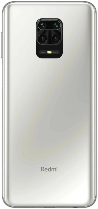 Смартфон Xiaomi Redmi Note 9 Pro 6/128 ГБ Белый в Челябинске купить по недорогим ценам с доставкой