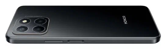 Смартфон Honor X6 4/64 ГБ Черный в Челябинске купить по недорогим ценам с доставкой
