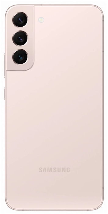 Смартфон Samsung Galaxy S22 256 ГБ Розовый в Челябинске купить по недорогим ценам с доставкой