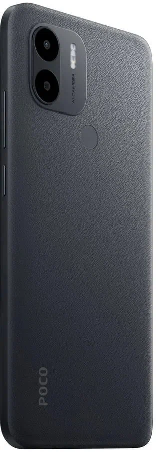 Смартфон Xiaomi Poco C51 2/64 ГБ Черный в Челябинске купить по недорогим ценам с доставкой