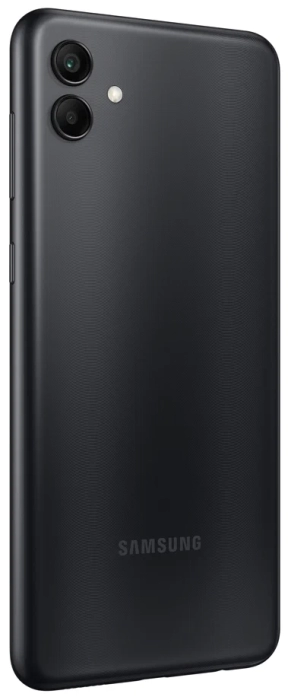 Смартфон Samsung Galaxy A04 32 ГБ Черный в Челябинске купить по недорогим ценам с доставкой