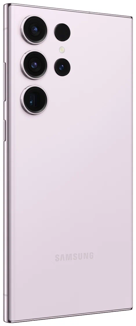 Смартфон Samsung Galaxy S23 Ultra 12/1 ТБ Фиолетовый в Челябинске купить по недорогим ценам с доставкой