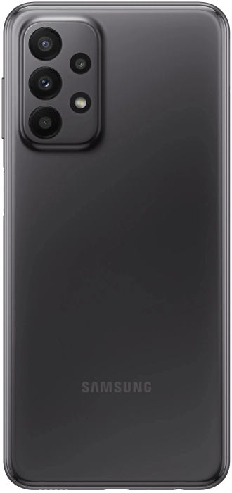Смартфон Samsung Galaxy A23 4/128 ГБ Черный (EU) в Челябинске купить по недорогим ценам с доставкой