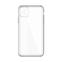 Чехол силиконовый прозрачный(без рисунка) для Iphone 14 Pro Max в Челябинске купить по недорогим ценам с доставкой
