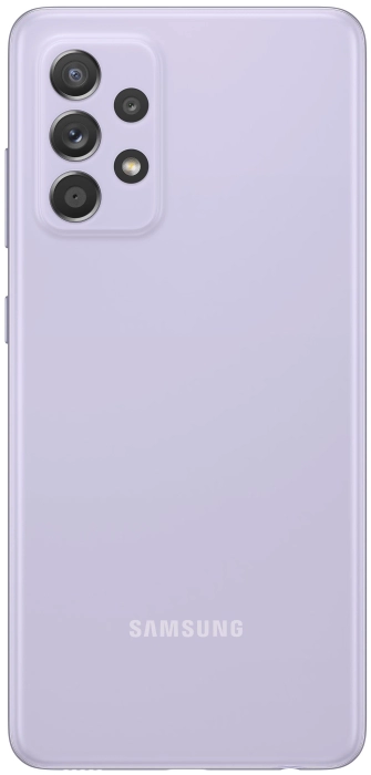 Смартфон Samsung Galaxy A52 8/128 ГБ Фиолетовый (EU) в Челябинске купить по недорогим ценам с доставкой