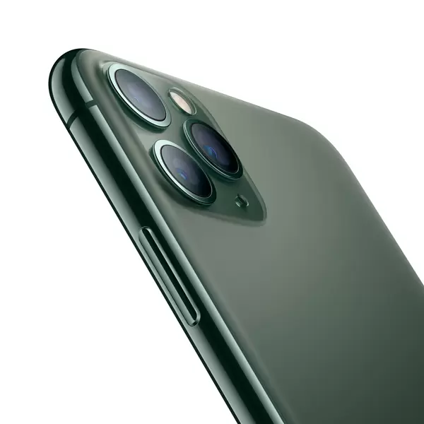 Смартфон Apple iPhone 11 Pro 64 ГБ Полуночный-зеленый (RU) в Челябинске купить по недорогим ценам с доставкой