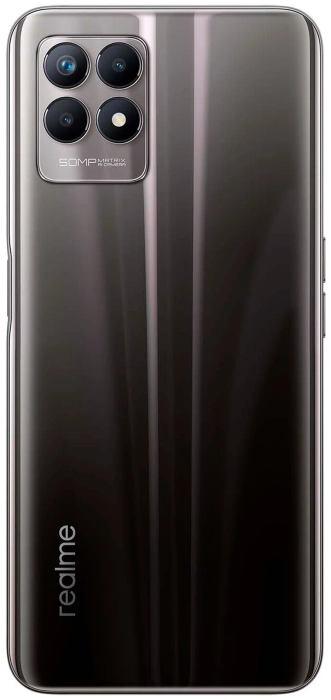 Смартфон Realme 8i 4/128 ГБ Черный в Челябинске купить по недорогим ценам с доставкой