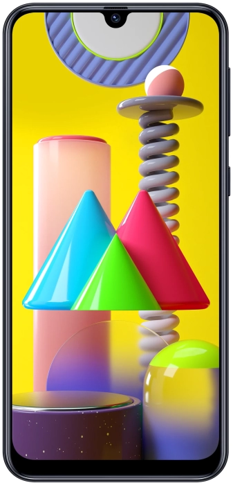 Смартфон Samsung Galaxy M31 128 ГБ Черный в Челябинске купить по недорогим ценам с доставкой