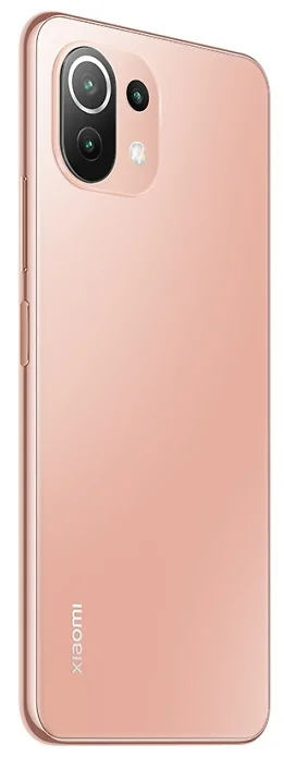Смартфон Xiaomi Mi 11 Lite 6/128 ГБ Розовый в Челябинске купить по недорогим ценам с доставкой