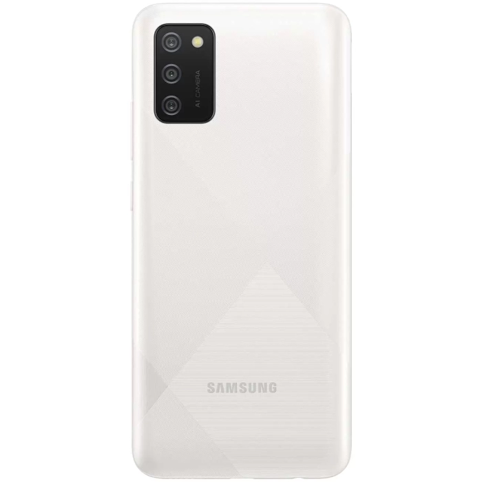 Смартфон Samsung Galaxy A03s 64 ГБ Белый в Челябинске купить по недорогим ценам с доставкой