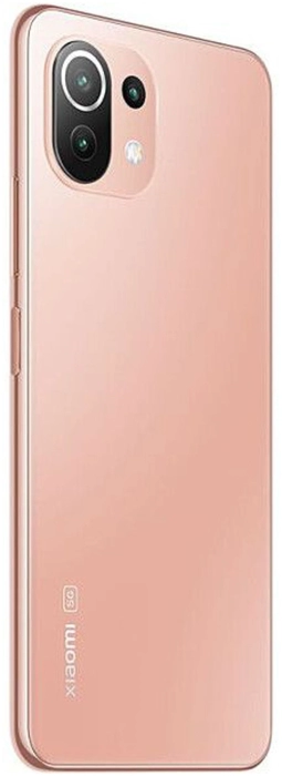 Смартфон Xiaomi Mi 11 Lite 5G NE 6/128 ГБ Розовый в Челябинске купить по недорогим ценам с доставкой