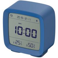 Умный будильник с термометром Mijia Qingping Bluetooth Alarm Clock (CGD1), Blue в Челябинске купить по недорогим ценам с доставкой