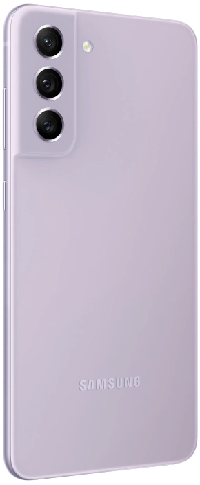 Смартфон Samsung Galaxy S21 FE 5G 6/128 ГБ Фиолетовый в Челябинске купить по недорогим ценам с доставкой