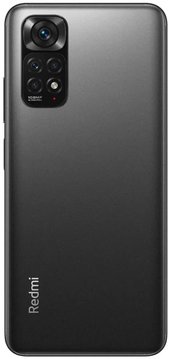 Смартфон Xiaomi Redmi Note 11S 6/64 ГБ Серый в Челябинске купить по недорогим ценам с доставкой