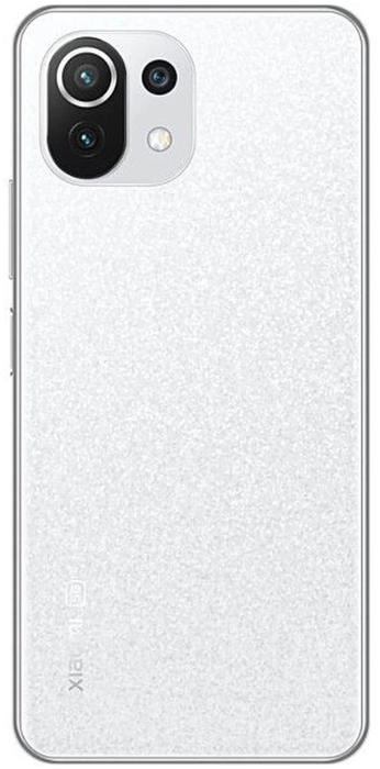 Смартфон Xiaomi Mi 11 Lite 5G NE 8/256 ГБ Белый в Челябинске купить по недорогим ценам с доставкой