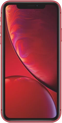 Смартфон Apple iPhone Xr 128 ГБ Красный (РСТ) в Челябинске купить по недорогим ценам с доставкой