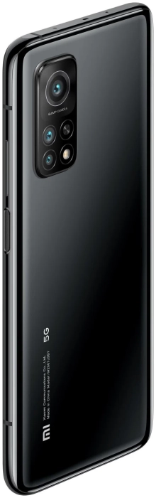 Смартфон Xiaomi Mi 10T 8/128 ГБ Черный в Челябинске купить по недорогим ценам с доставкой